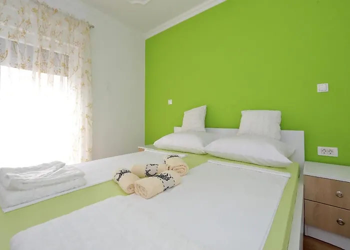 Nikic Apartmán Bibinje