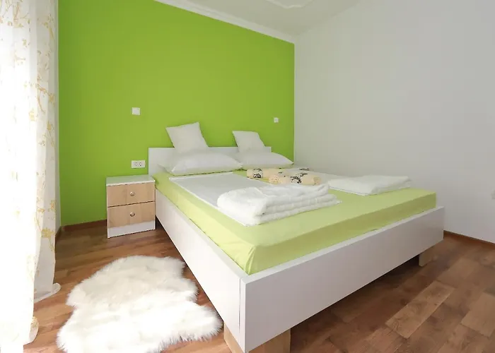 Apartmán Nikic *