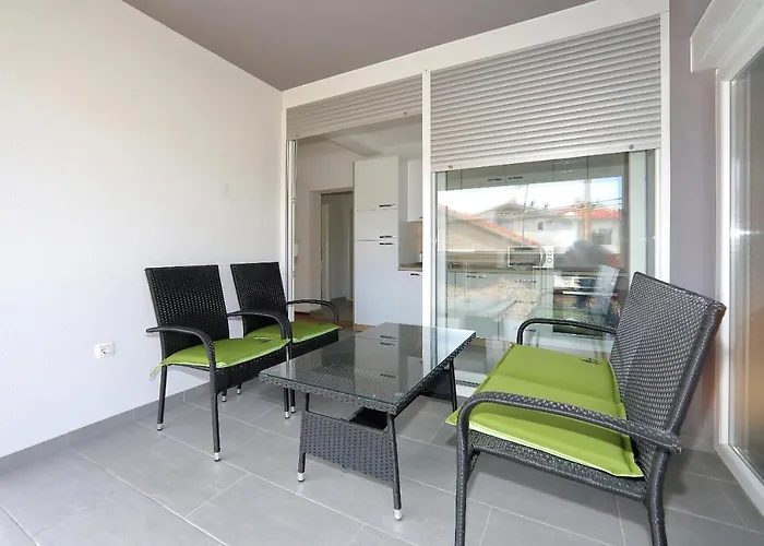 아파트 Nikic 비빈제