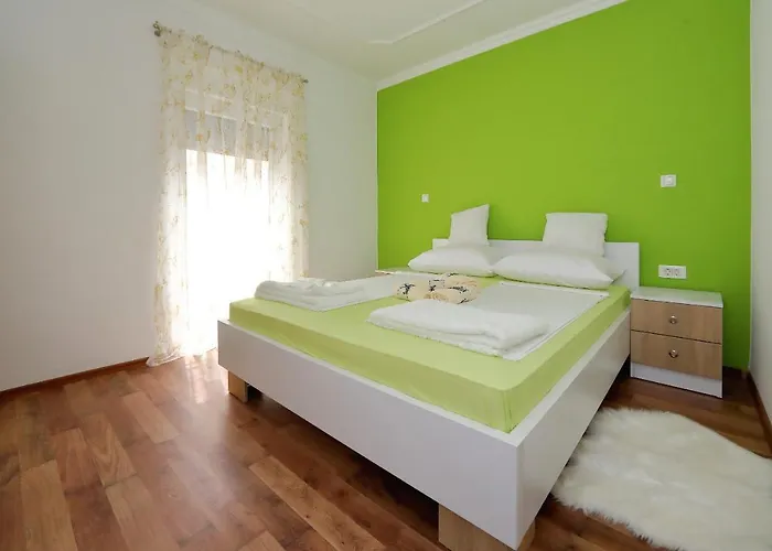Apartmán Nikic *