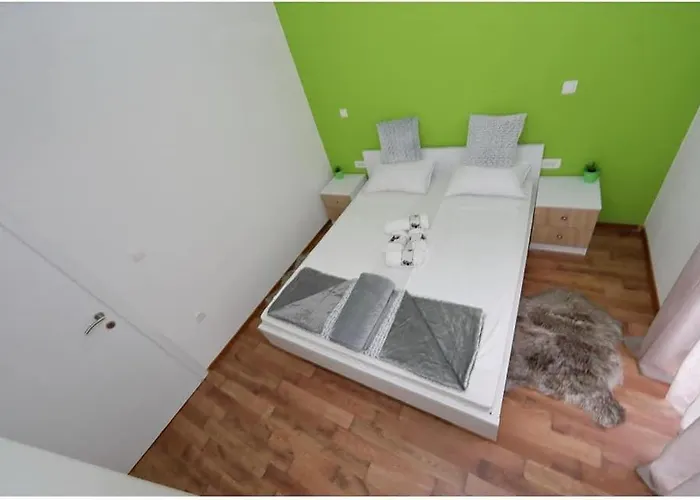 Apartmán Nikic *