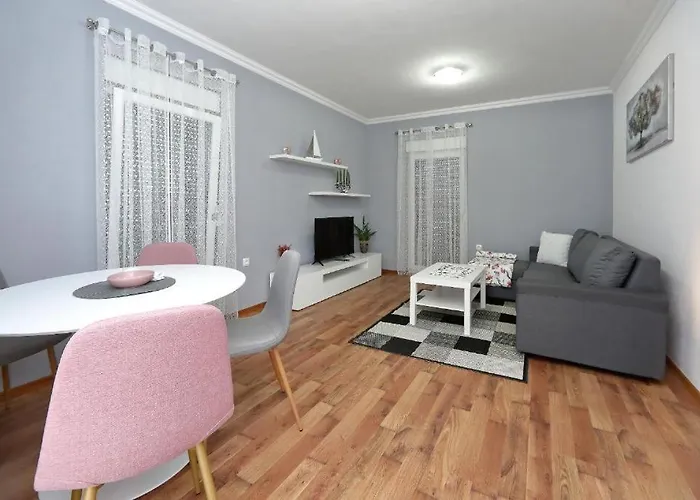 Nikic Apartmán Bibinje