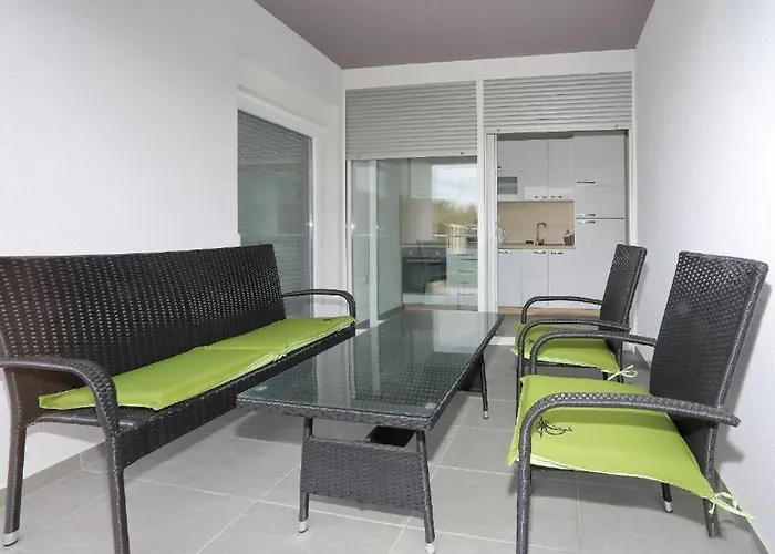 아파트 Nikic 비빈제