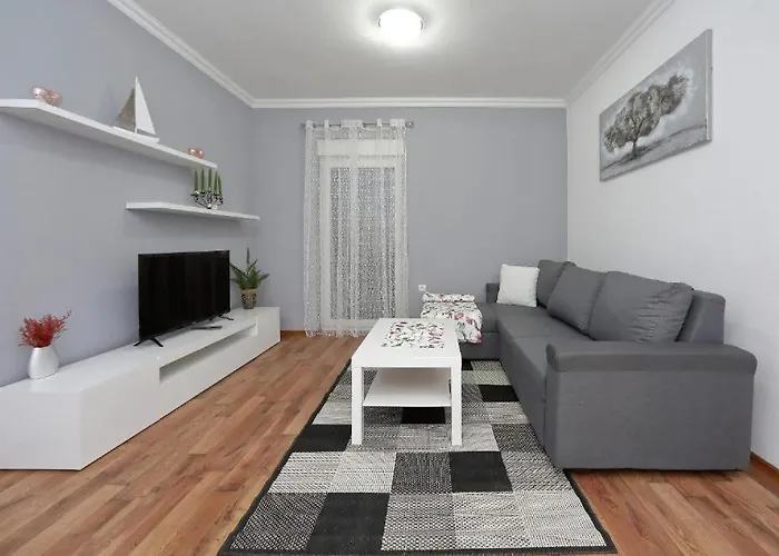 Nikic Apartmán Bibinje