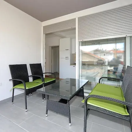Apartament Nikić Bibinje